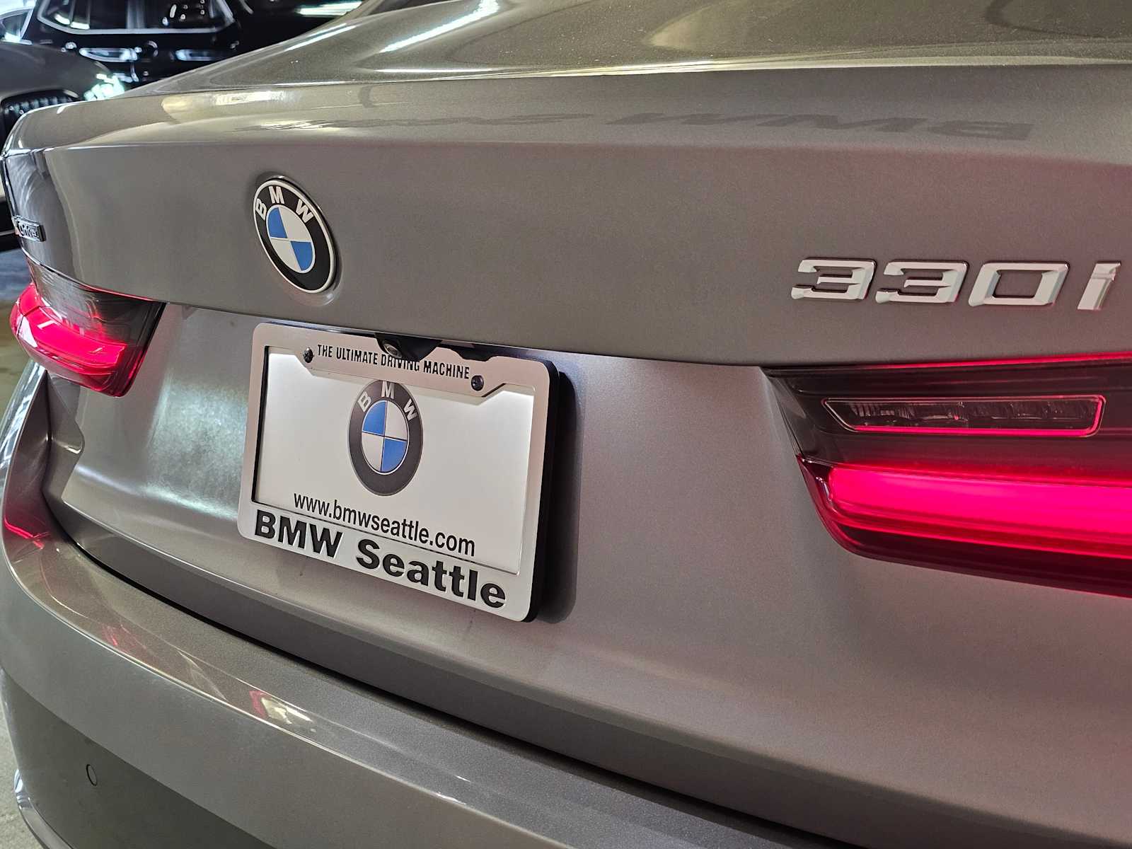 Thumbnail: 2025 BMW 3 Series - 7