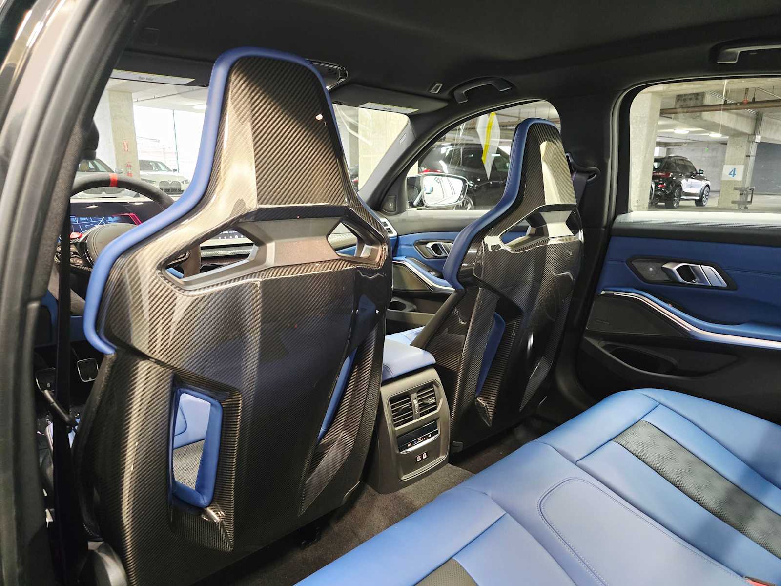 Thumbnail: 2026 BMW M3 - 27