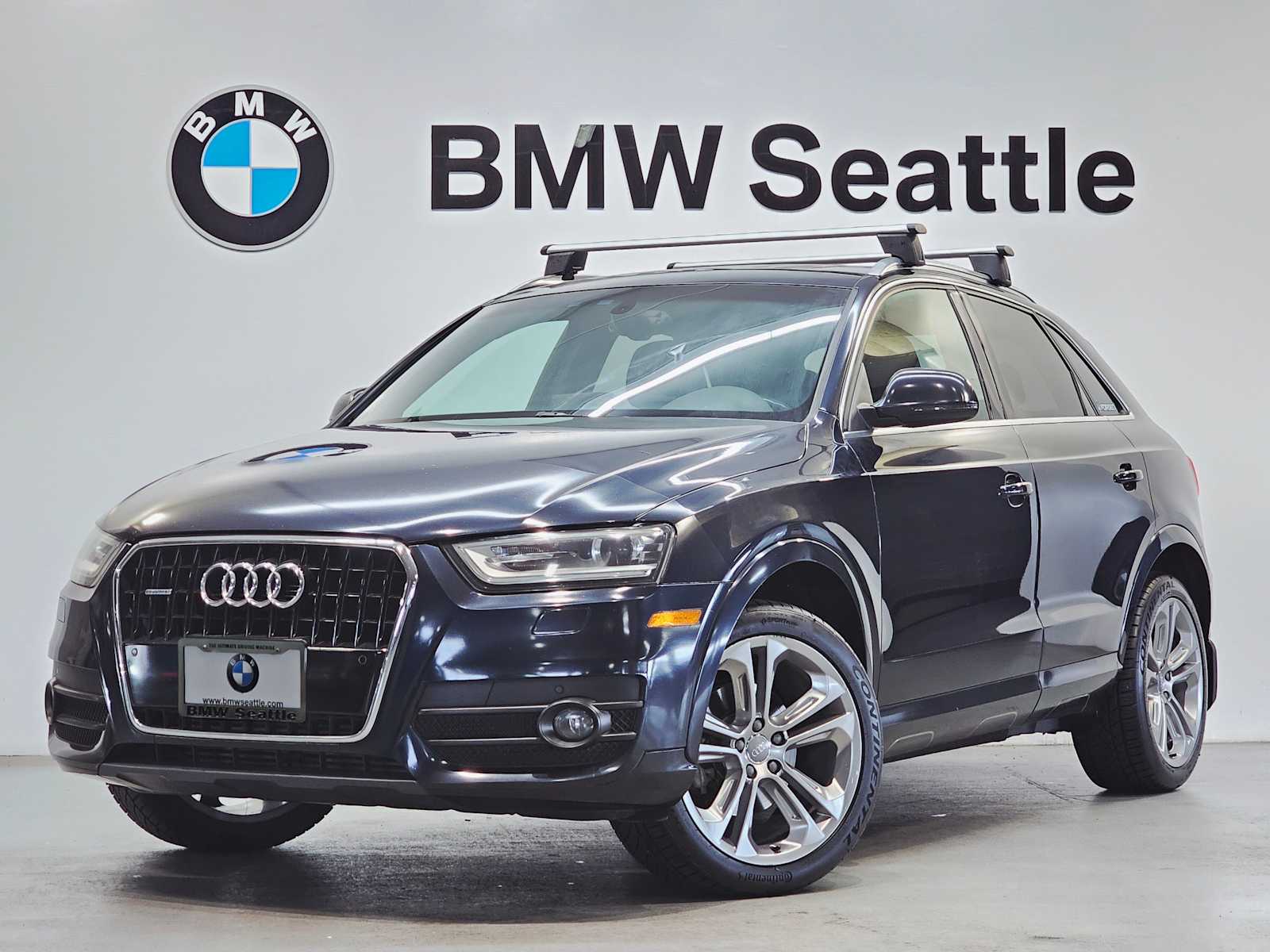 2015 Audi Q3 Prestige -
                  Seattle, WA