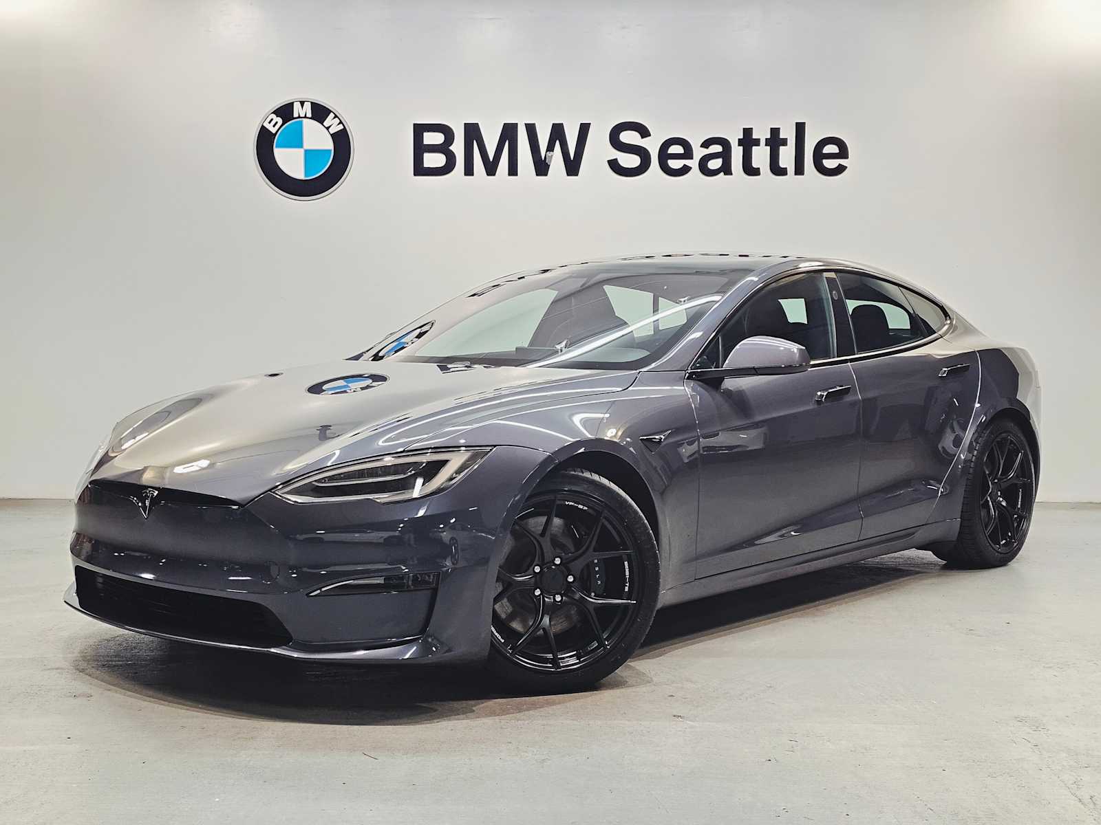 2021 Tesla Model S Plaid -
                  Seattle, WA