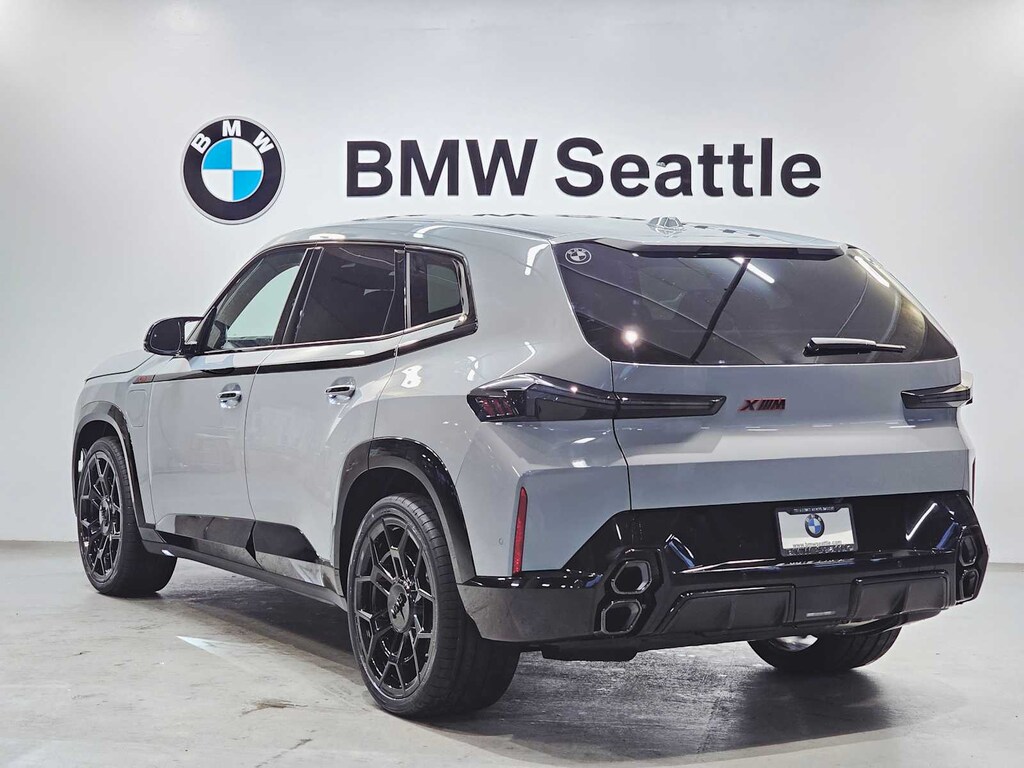 New 2026 BMW XM Label SUV