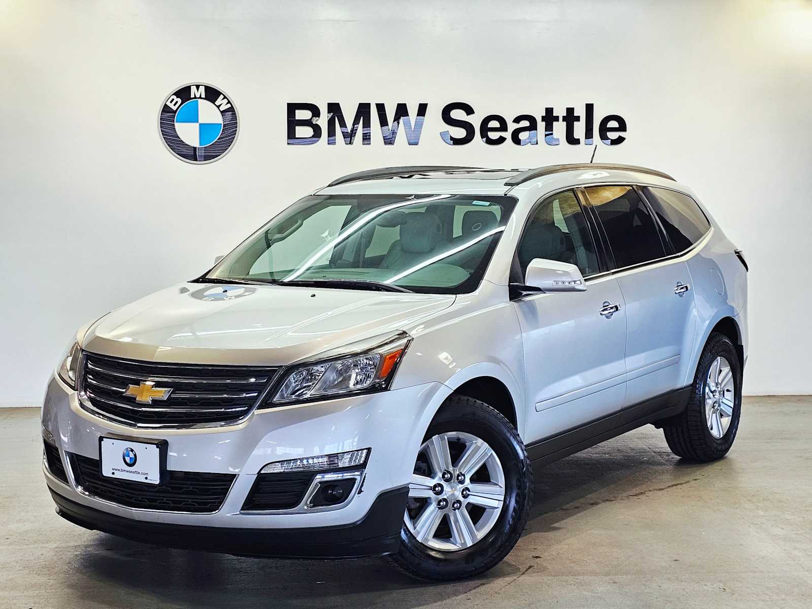 2014 Chevrolet Traverse LT -
                  Seattle, WA