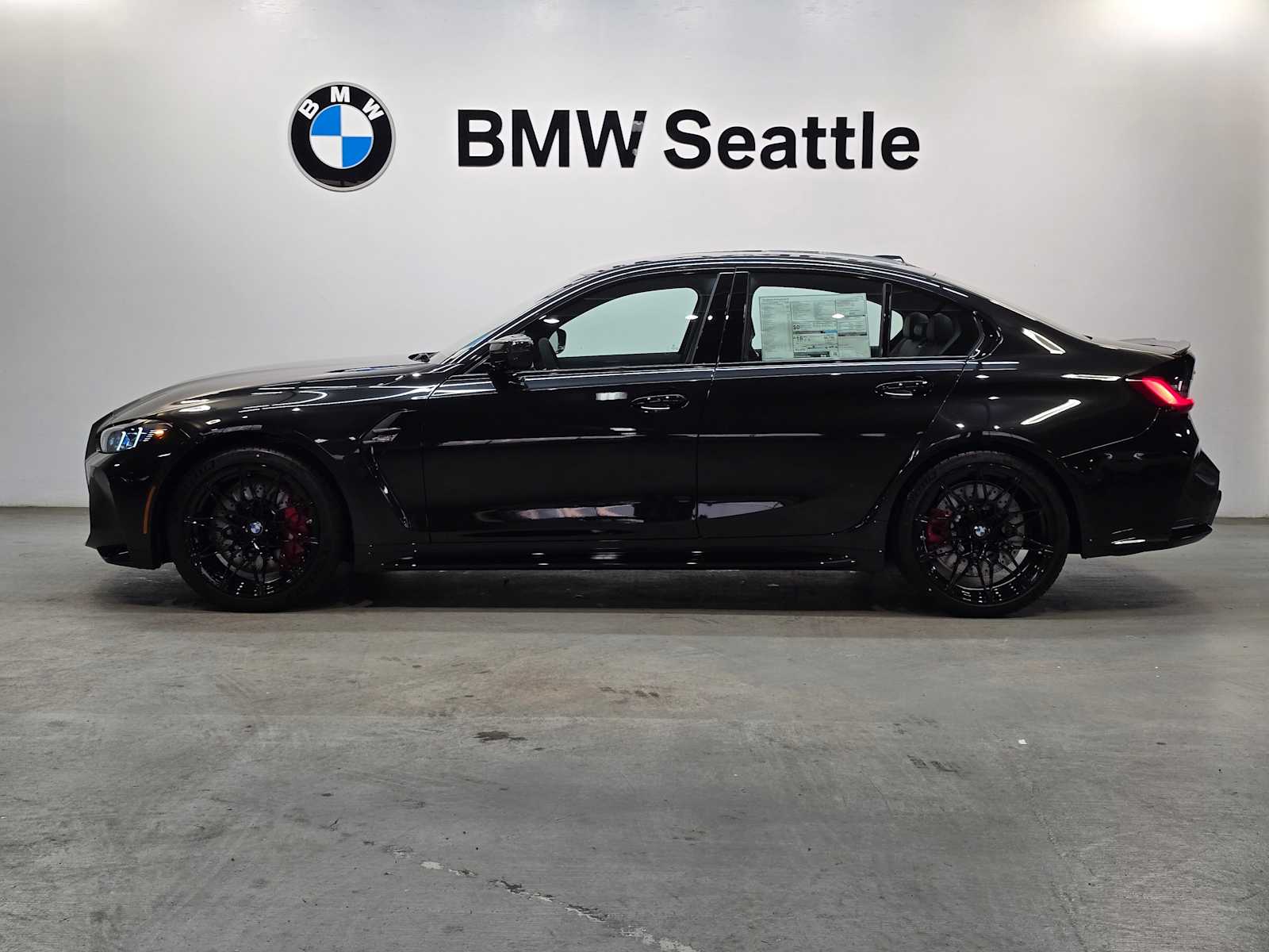 Thumbnail: 2026 BMW M3 - 3