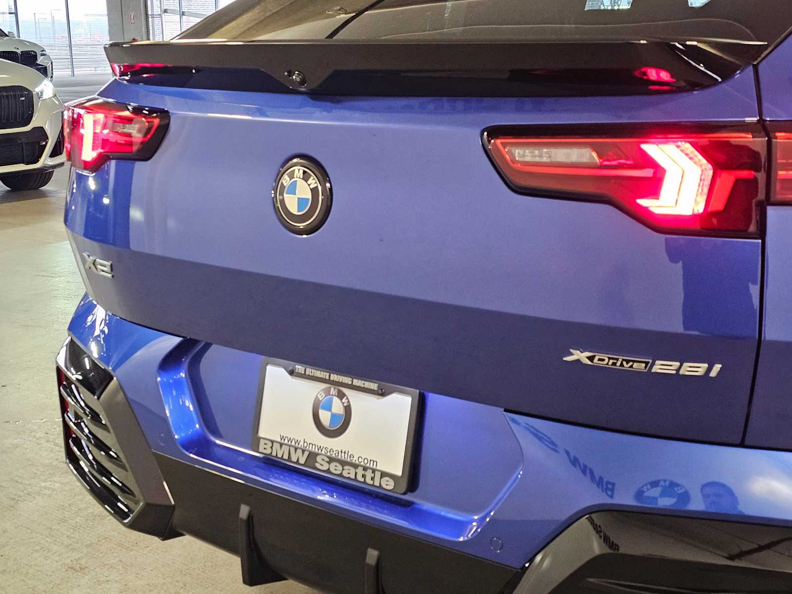 Thumbnail: 2026 BMW X2 - 7
