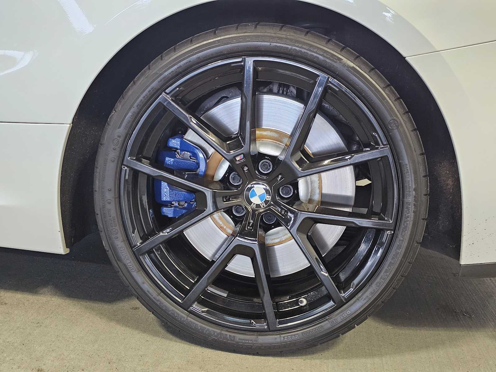 Thumbnail: 2019 BMW 8 Series - 8