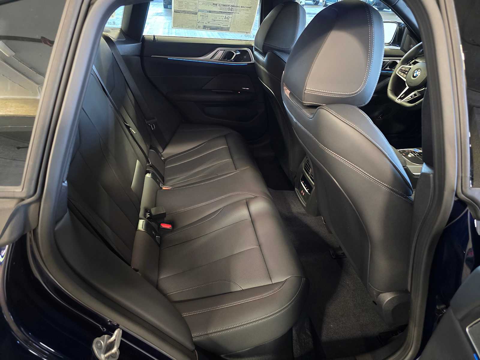 Thumbnail: 2026 BMW i4 - 30