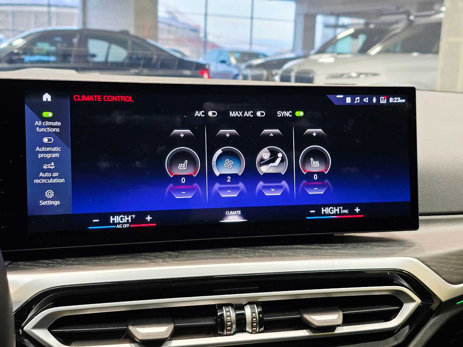 Thumbnail: 2023 BMW i4 - 15