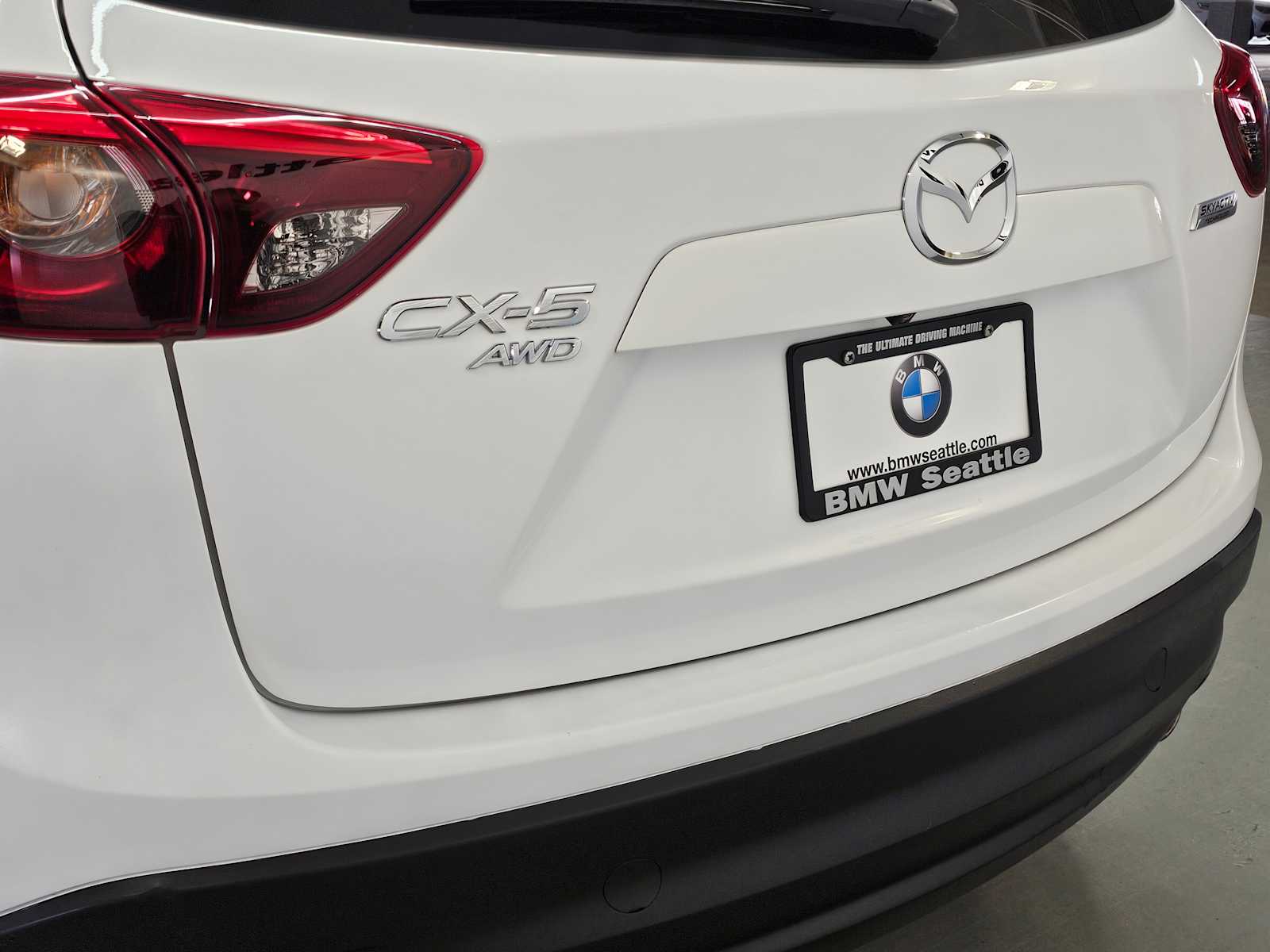 Thumbnail: 2016 Mazda CX-5 - 7