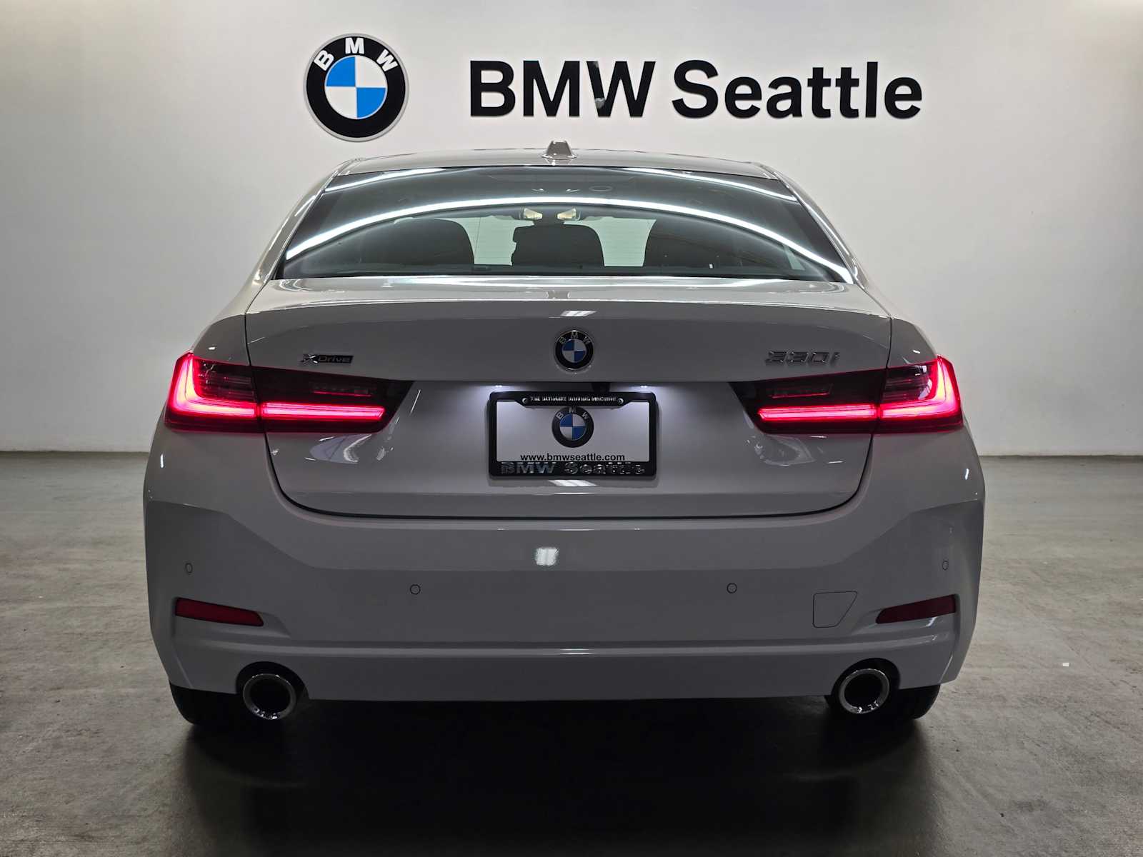 Thumbnail: 2025 BMW 3 Series - 5