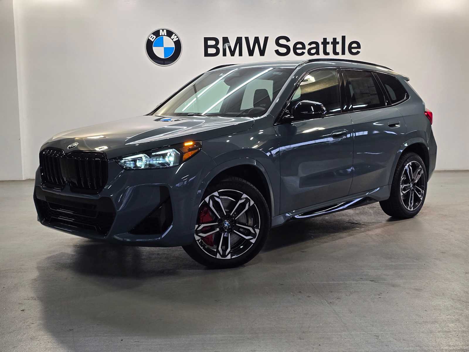 Thumbnail: 2026 BMW X1 - 1