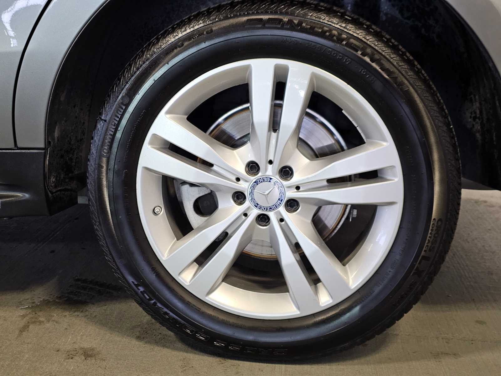 Thumbnail: 2014 Mercedes-Benz M-Class - 8