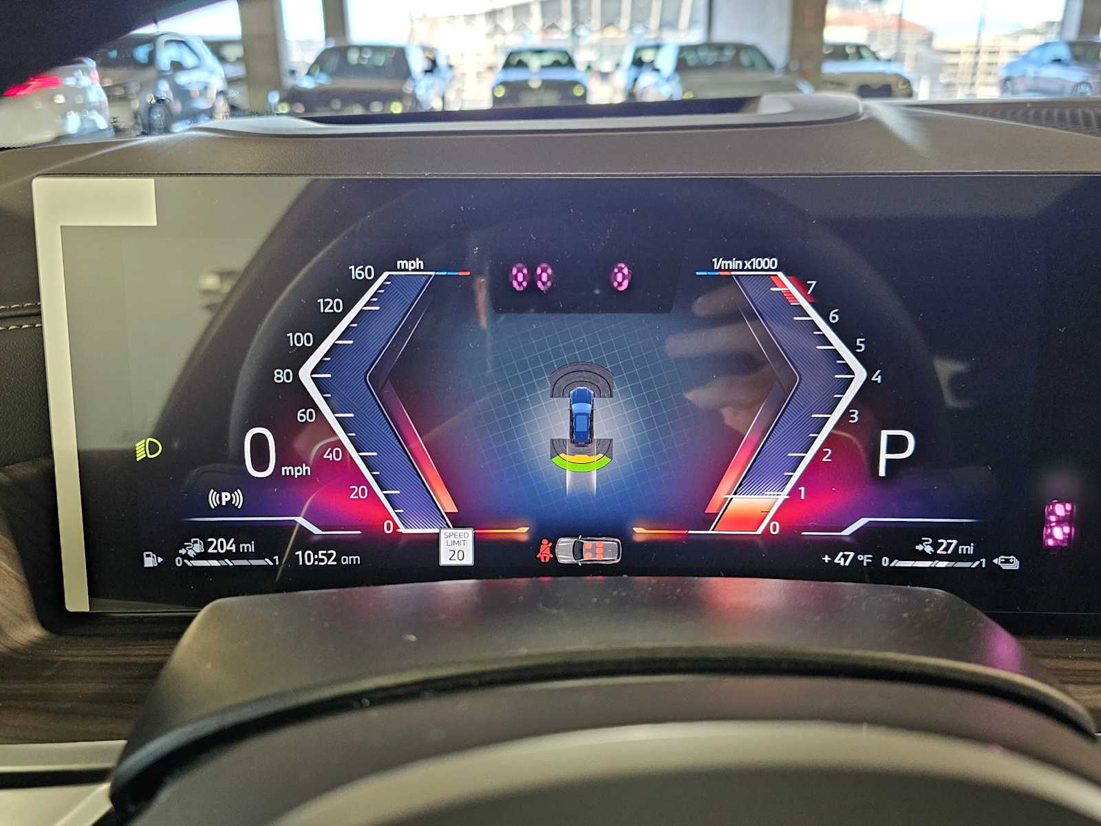 Thumbnail: 2026 BMW X5 - 11