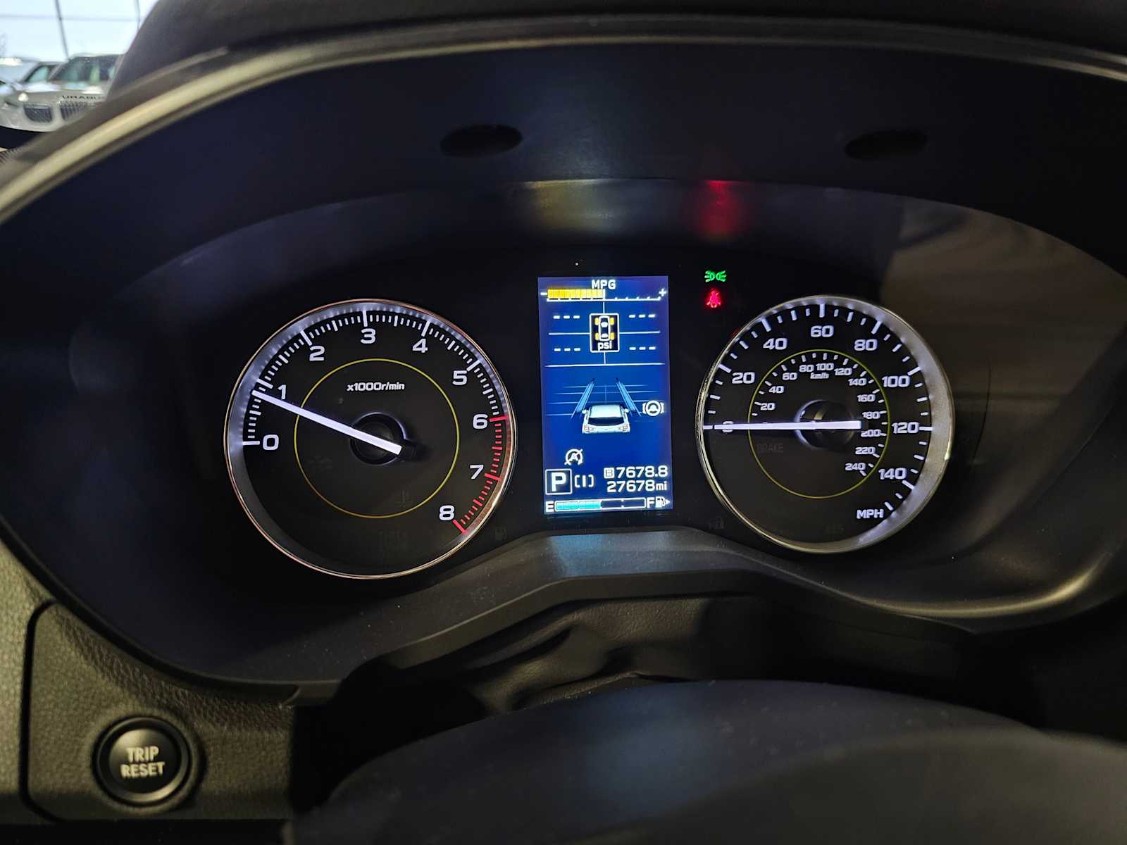 Thumbnail: 2023 Subaru Crosstrek - 12