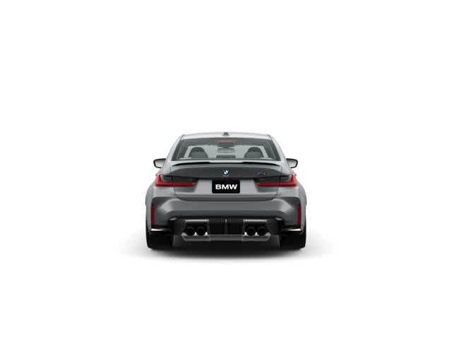 Thumbnail: 2026 BMW M3 - 5