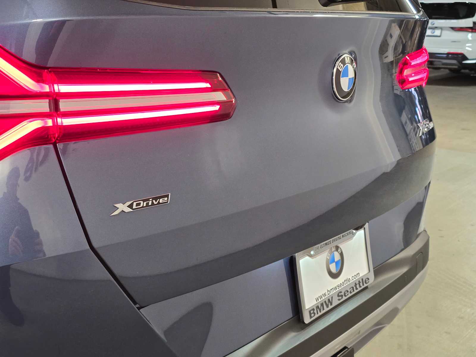 Thumbnail: 2026 BMW X3 - 7