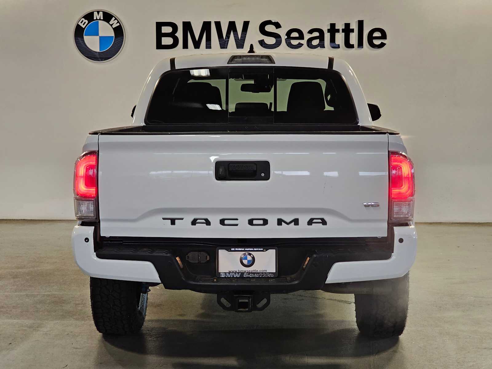 Thumbnail: 2021 Toyota Tacoma - 5