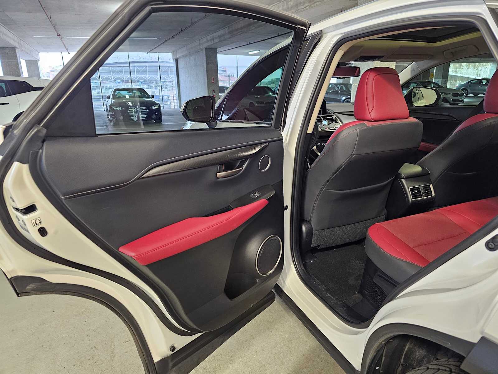 Thumbnail: 2021 Lexus NX - 32