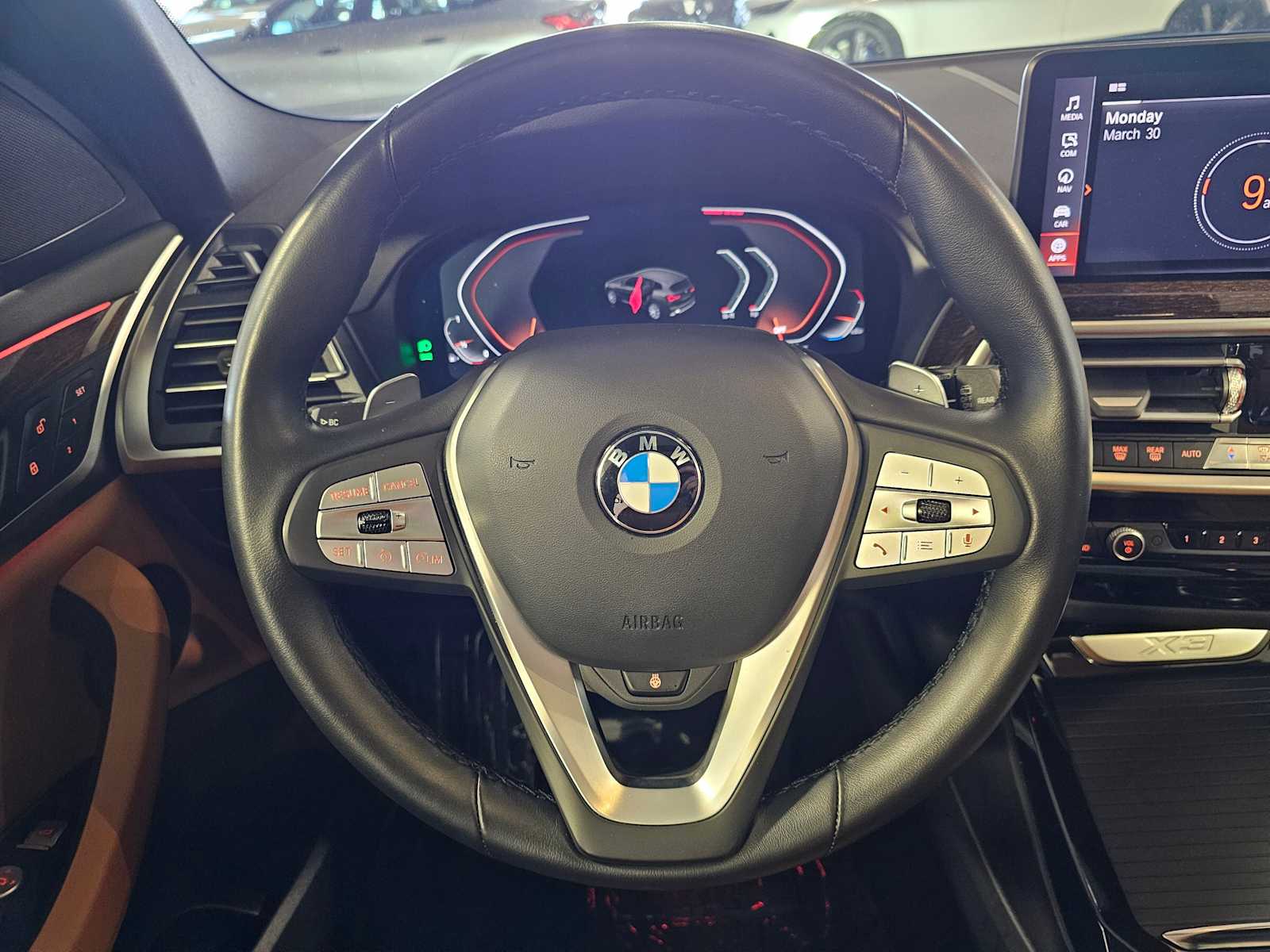 Thumbnail: 2023 BMW X3 - 11