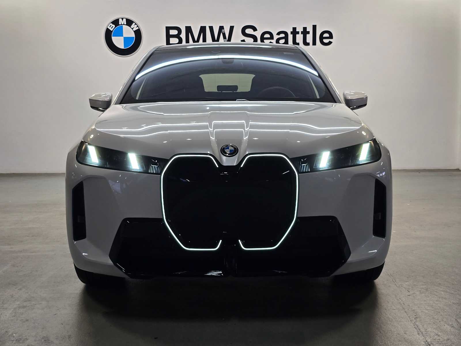 Thumbnail: 2026 BMW iX - 6