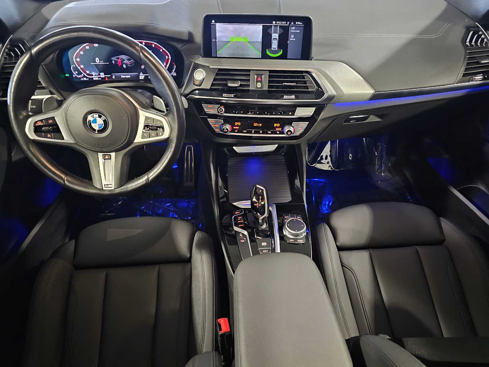 Thumbnail: 2021 BMW X4 - 10