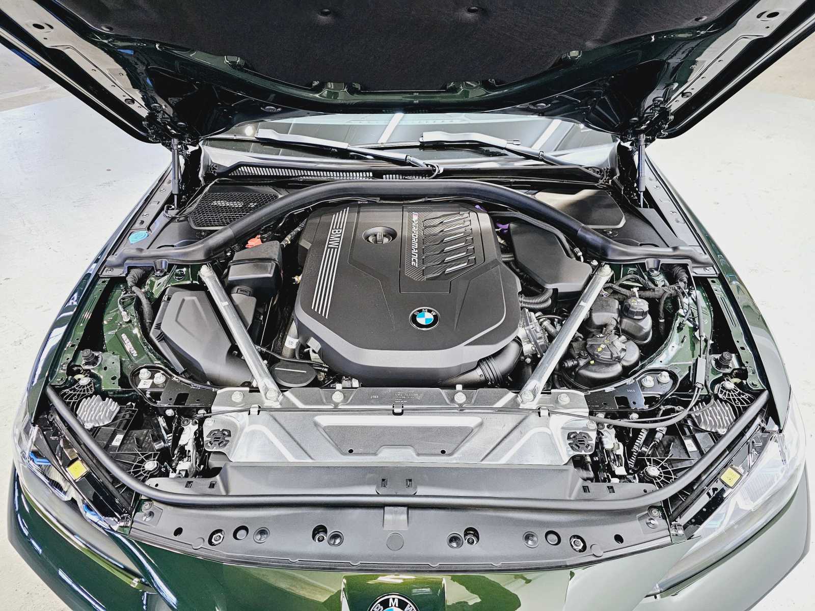 Thumbnail: 2024 BMW 4 Series - 9