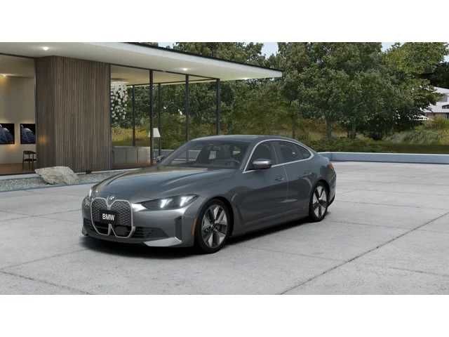 Thumbnail: 2026 BMW i4 - 1