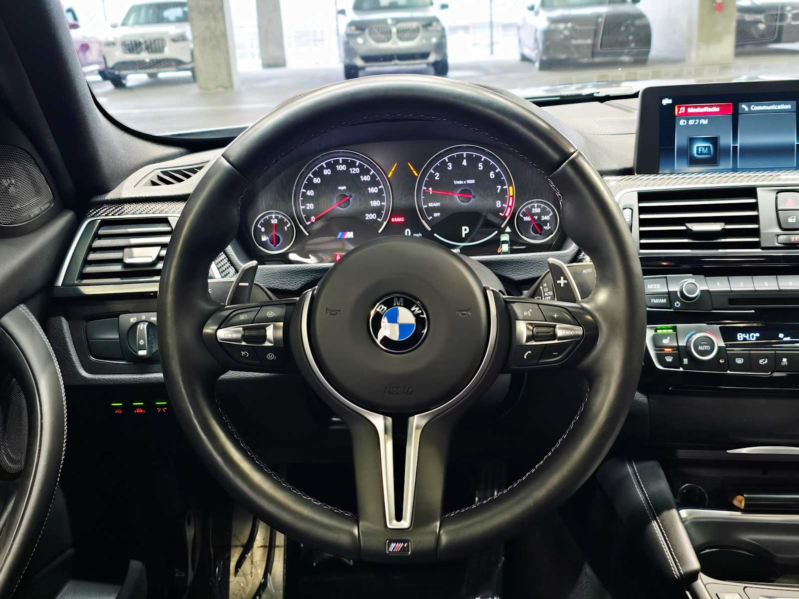 Thumbnail: 2018 BMW M3 - 11