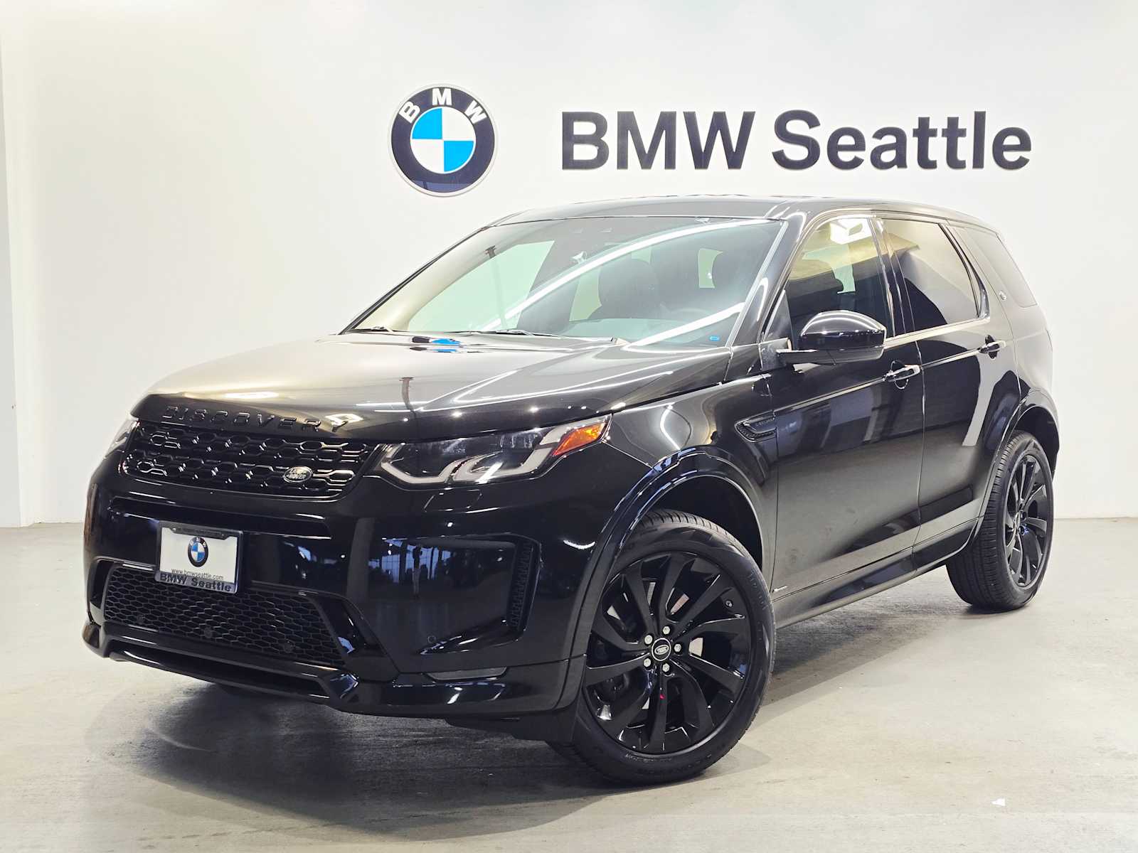 2020 Land Rover Discovery Sport R-Dynamic SE -
                  Seattle, WA