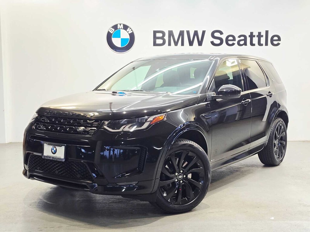 Used 2020 Land Rover Discovery Sport SE R-Dynamic SUV