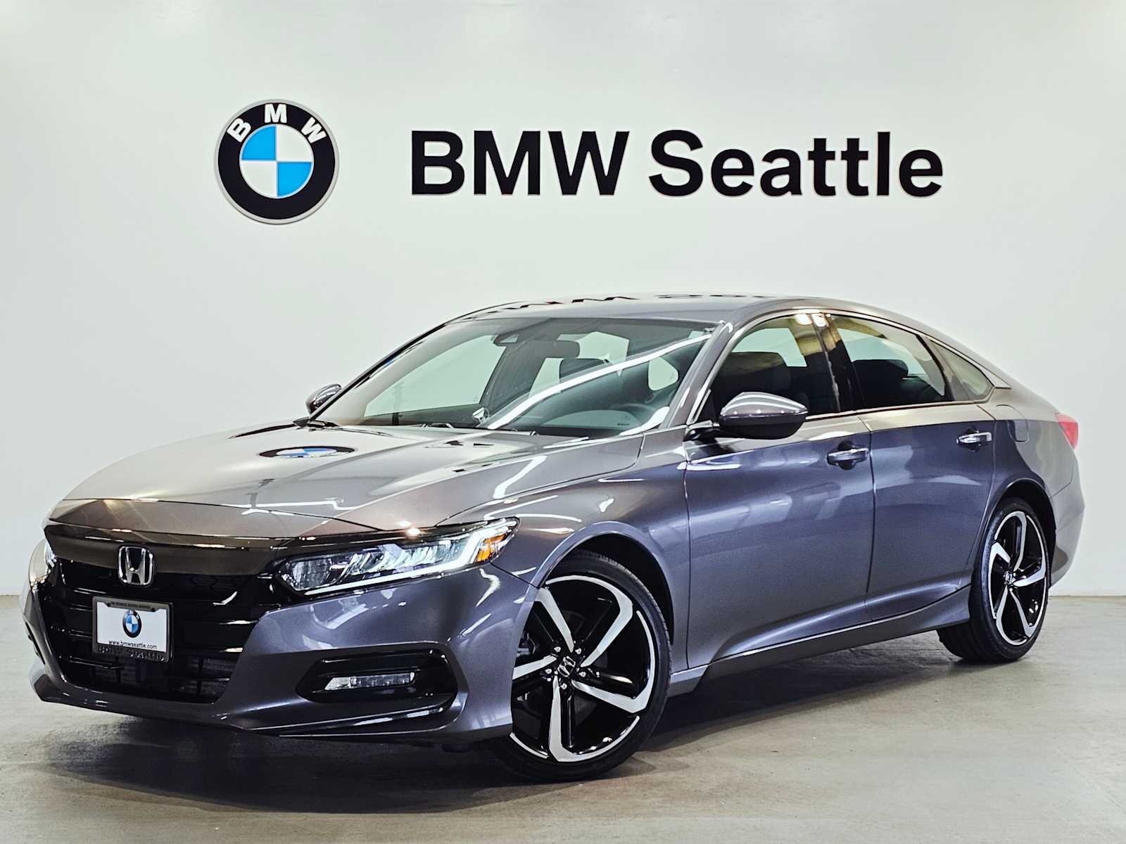 2019 Honda Accord Sport -
                  Seattle, WA