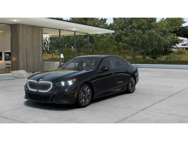 Thumbnail: 2027 BMW 5 Series - 1