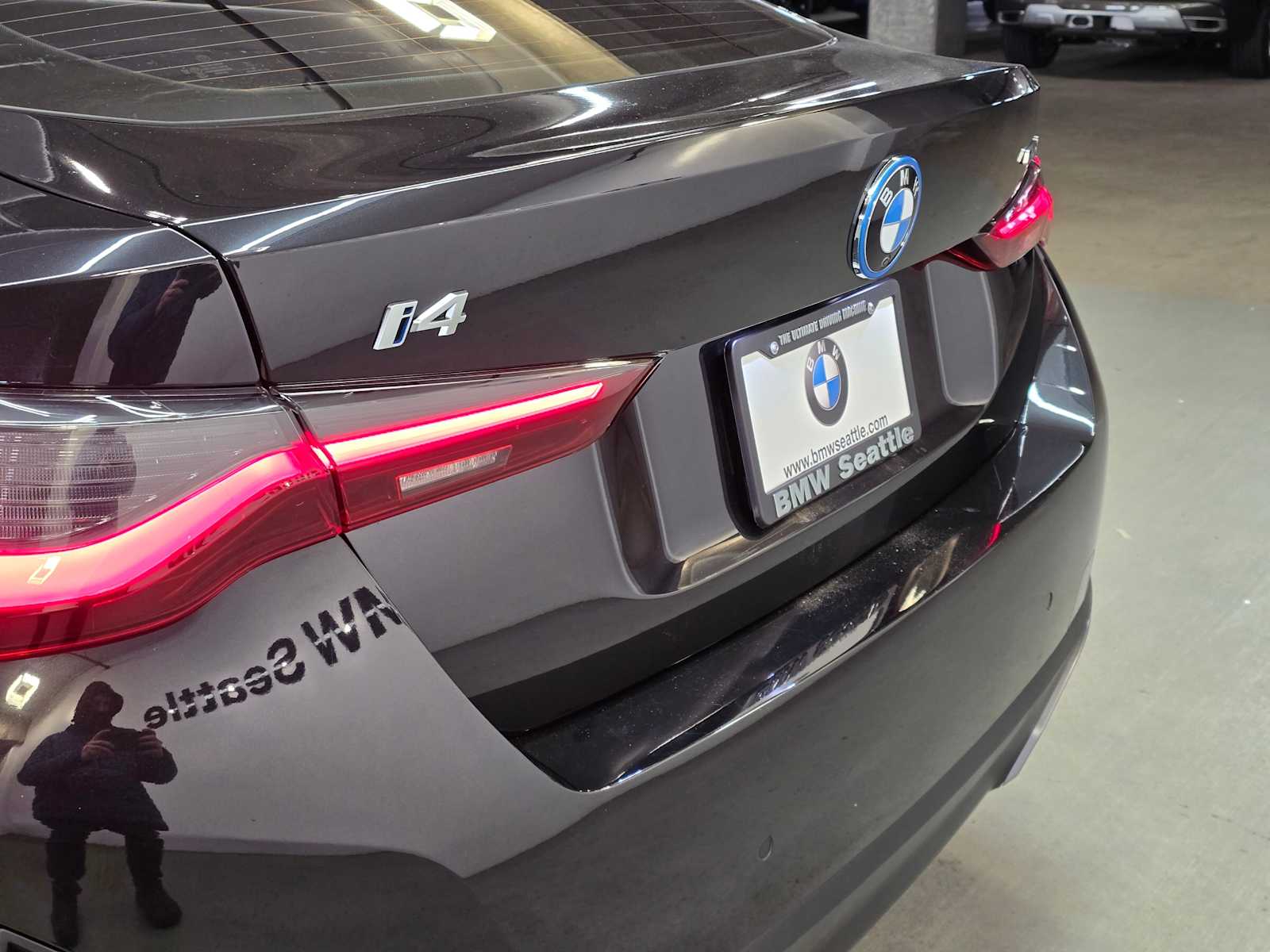 Thumbnail: 2023 BMW i4 - 7