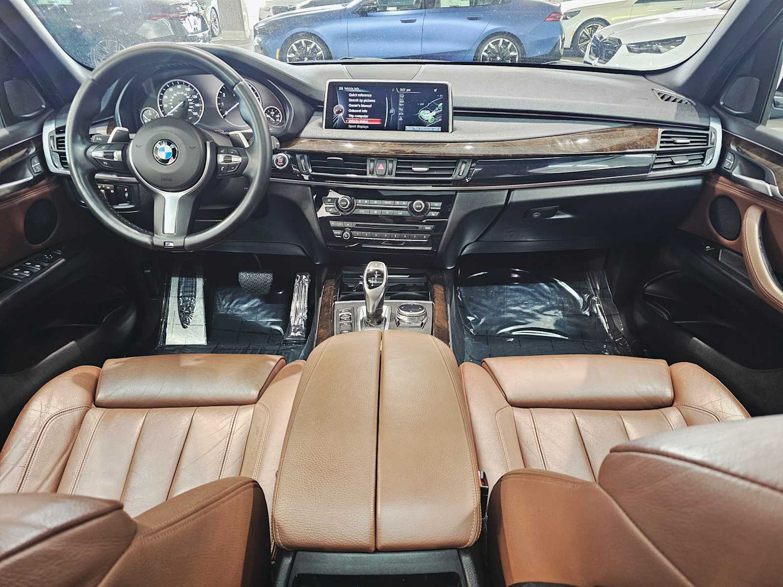 Thumbnail: 2014 BMW X5 - 10