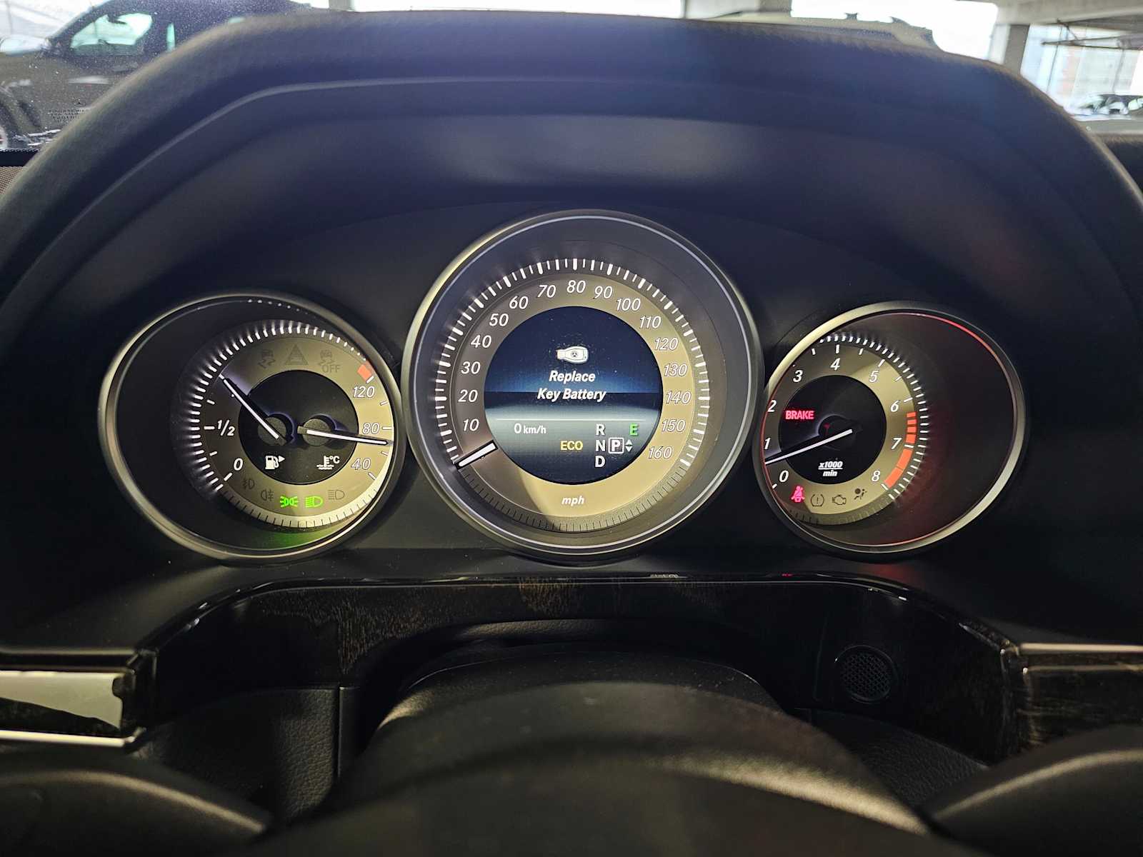 Thumbnail: 2014 Mercedes-Benz E-Class - 12