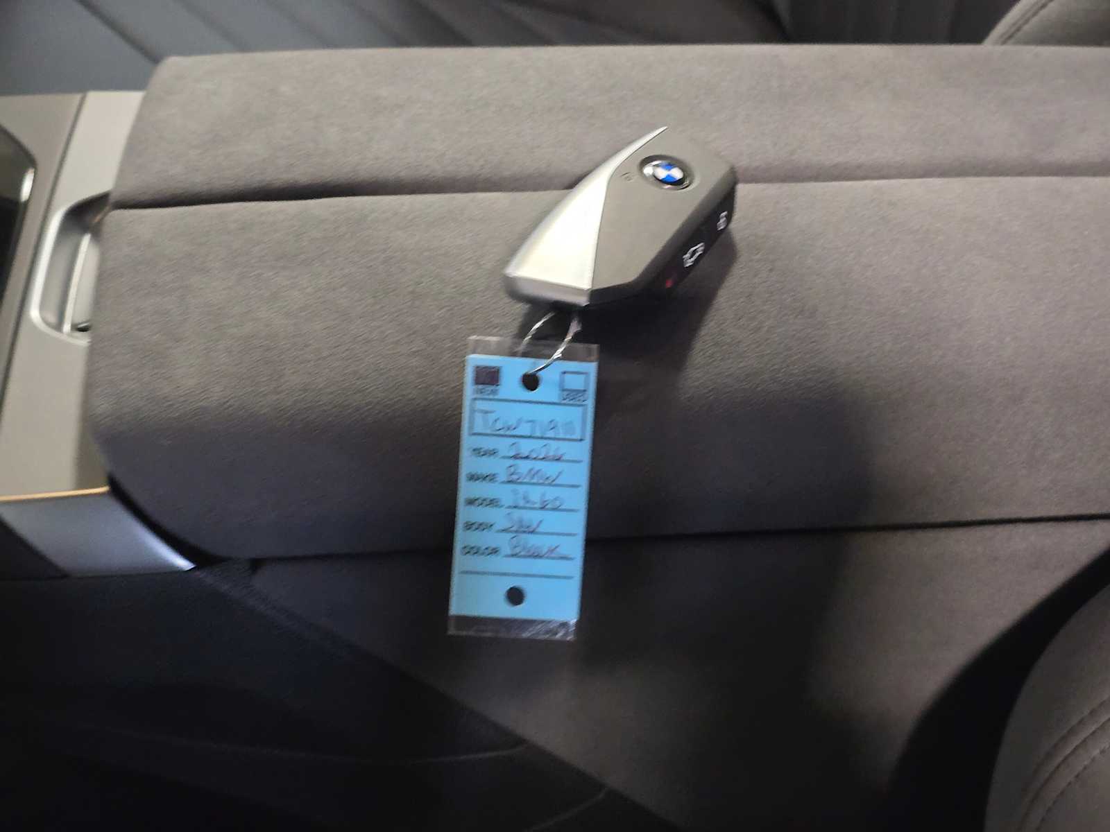 Thumbnail: 2026 BMW iX - 33