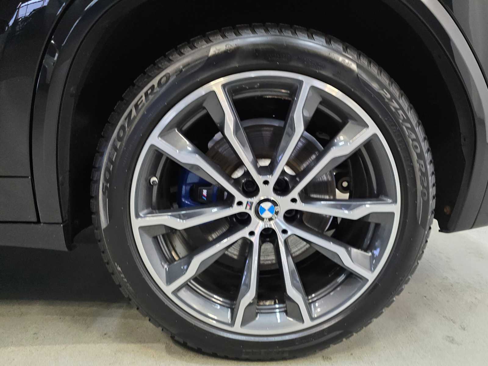 Thumbnail: 2022 BMW X3 - 8