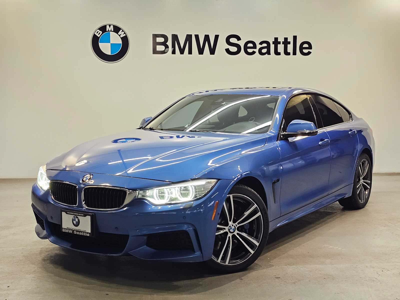 2015 BMW 4 Series 435i xDrive -
                  Seattle, WA