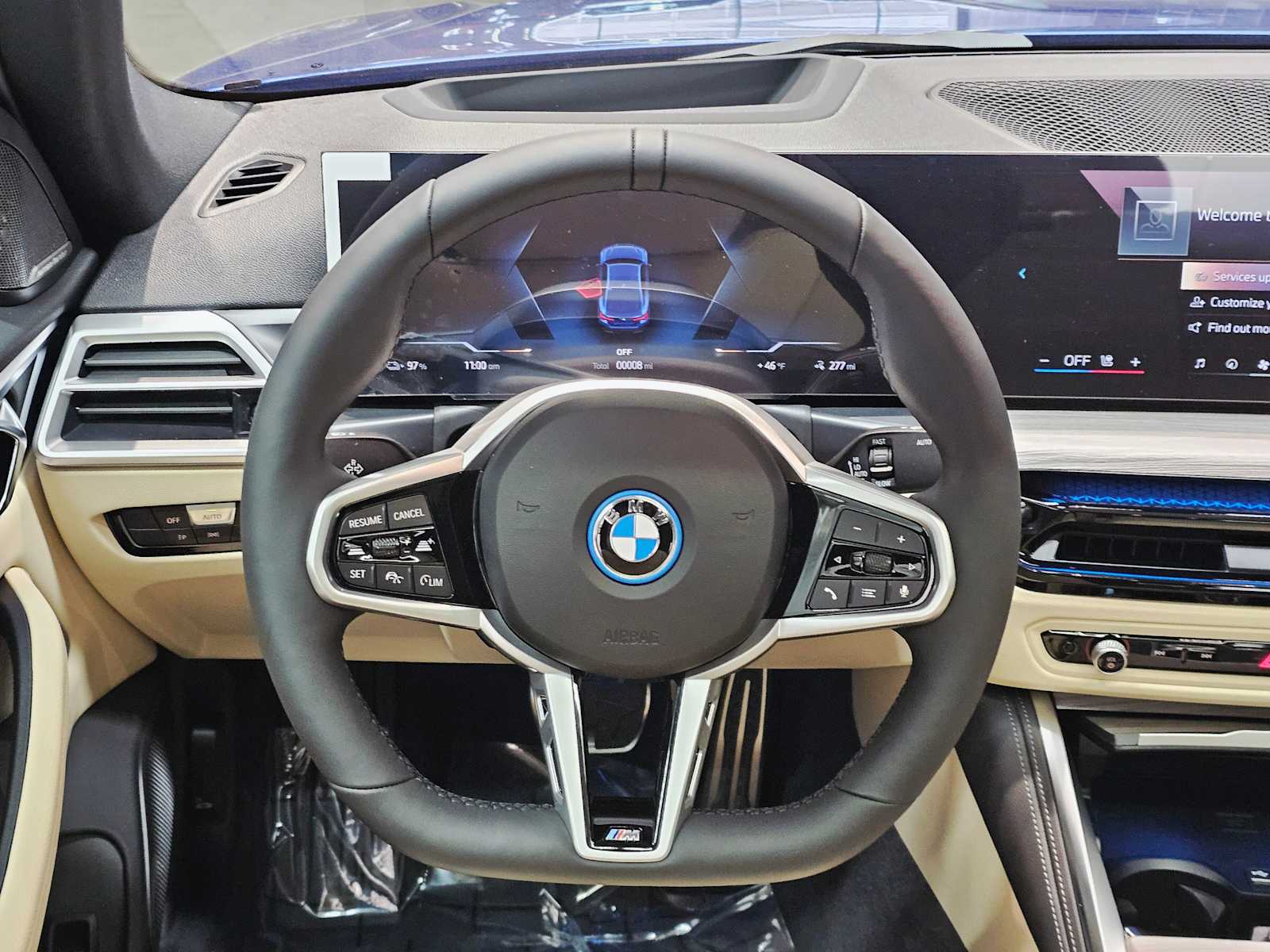 Thumbnail: 2025 BMW i4 - 11