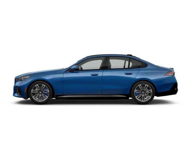Thumbnail: 2027 BMW 5 Series - 4