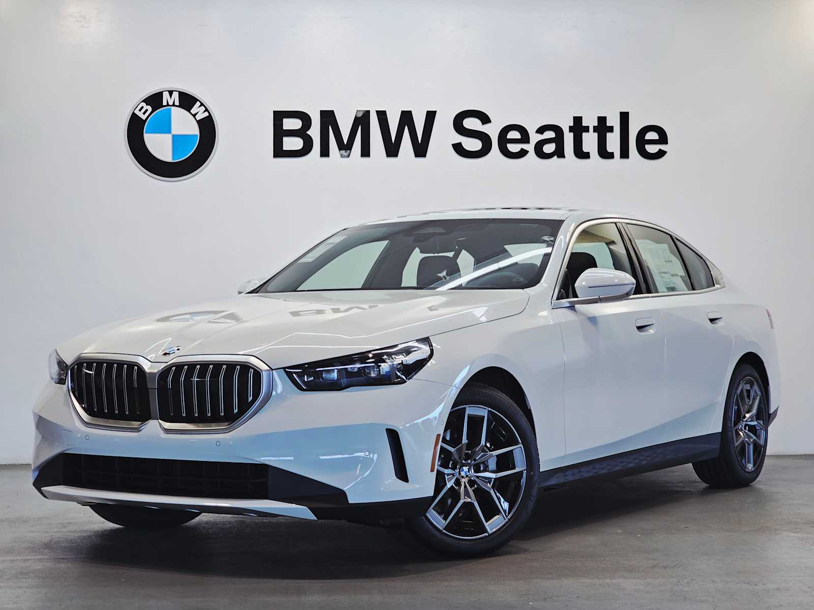 2026 BMW 5 Series 530i xDrive -
                  Seattle, WA