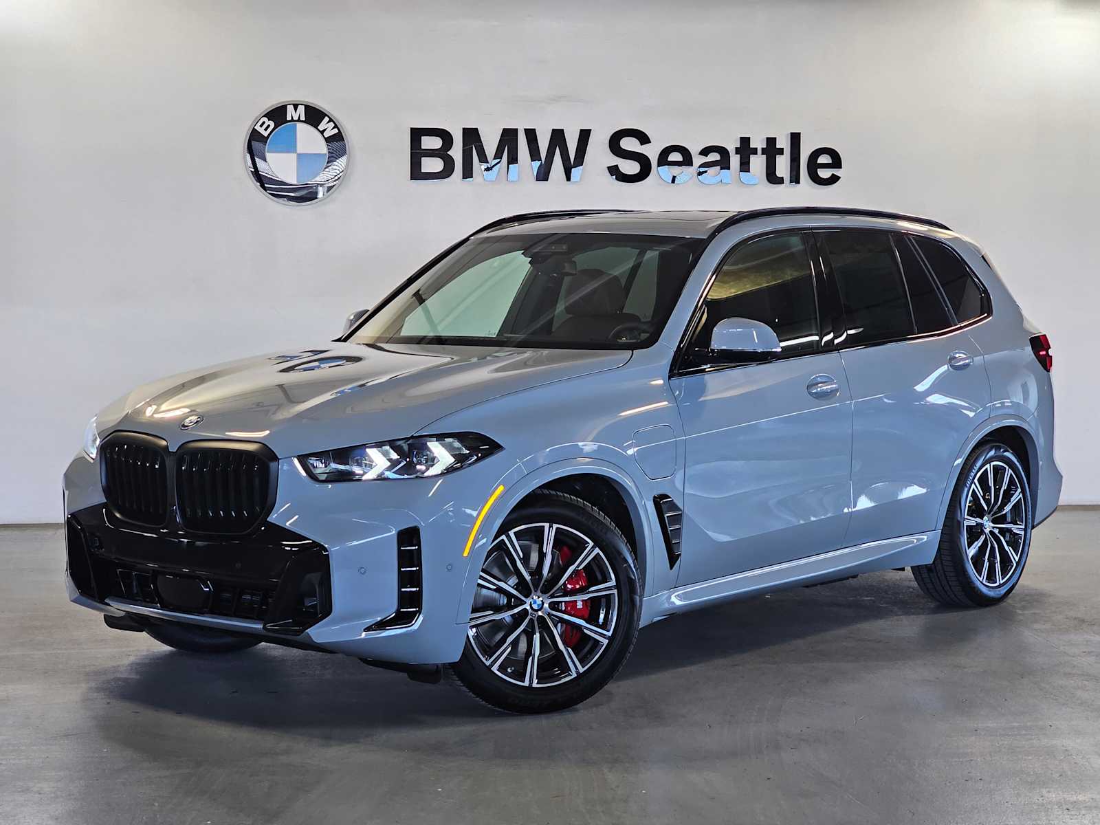 Thumbnail: 2026 BMW X5 - 1