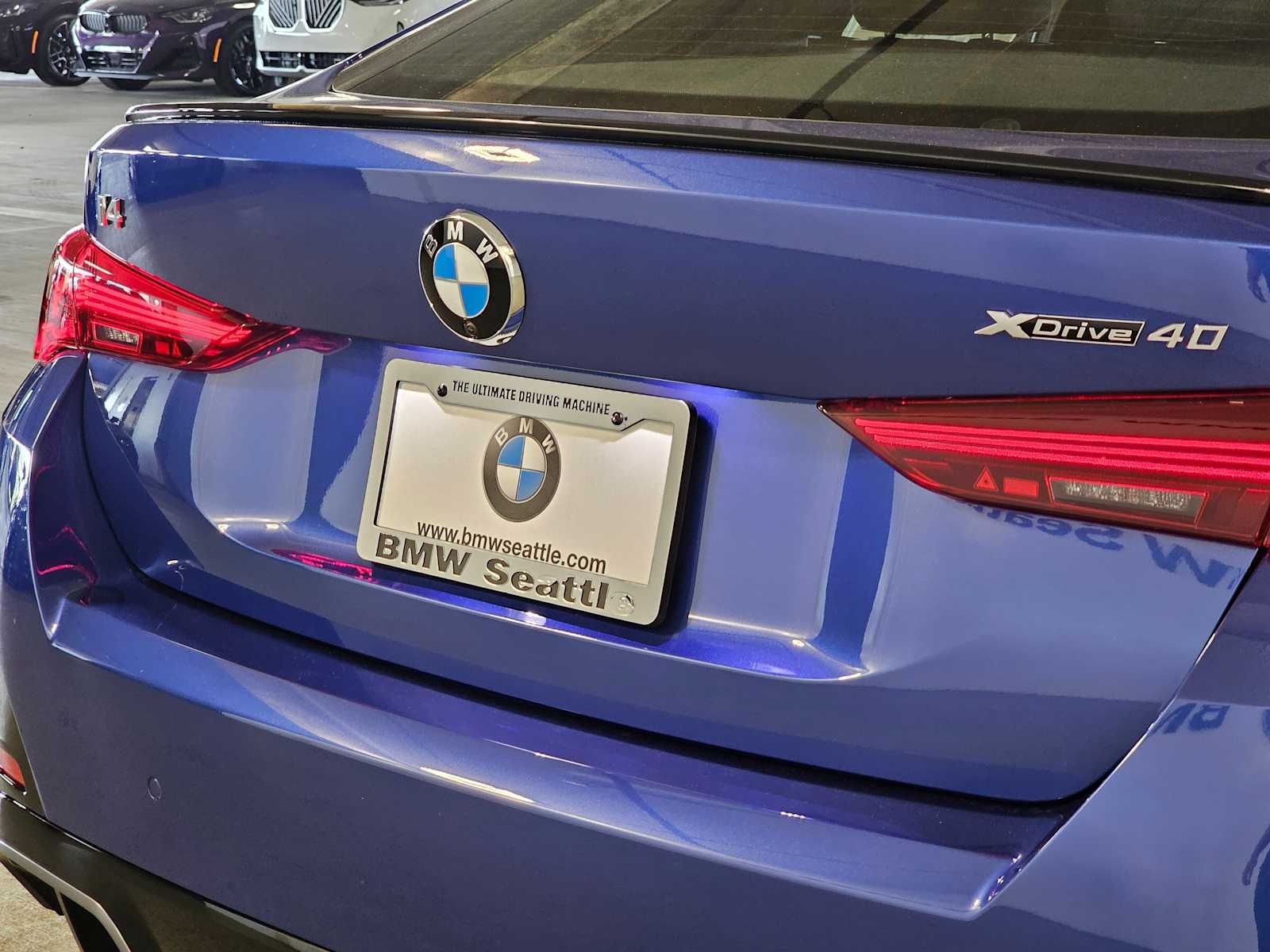 Thumbnail: 2026 BMW i4 - 7