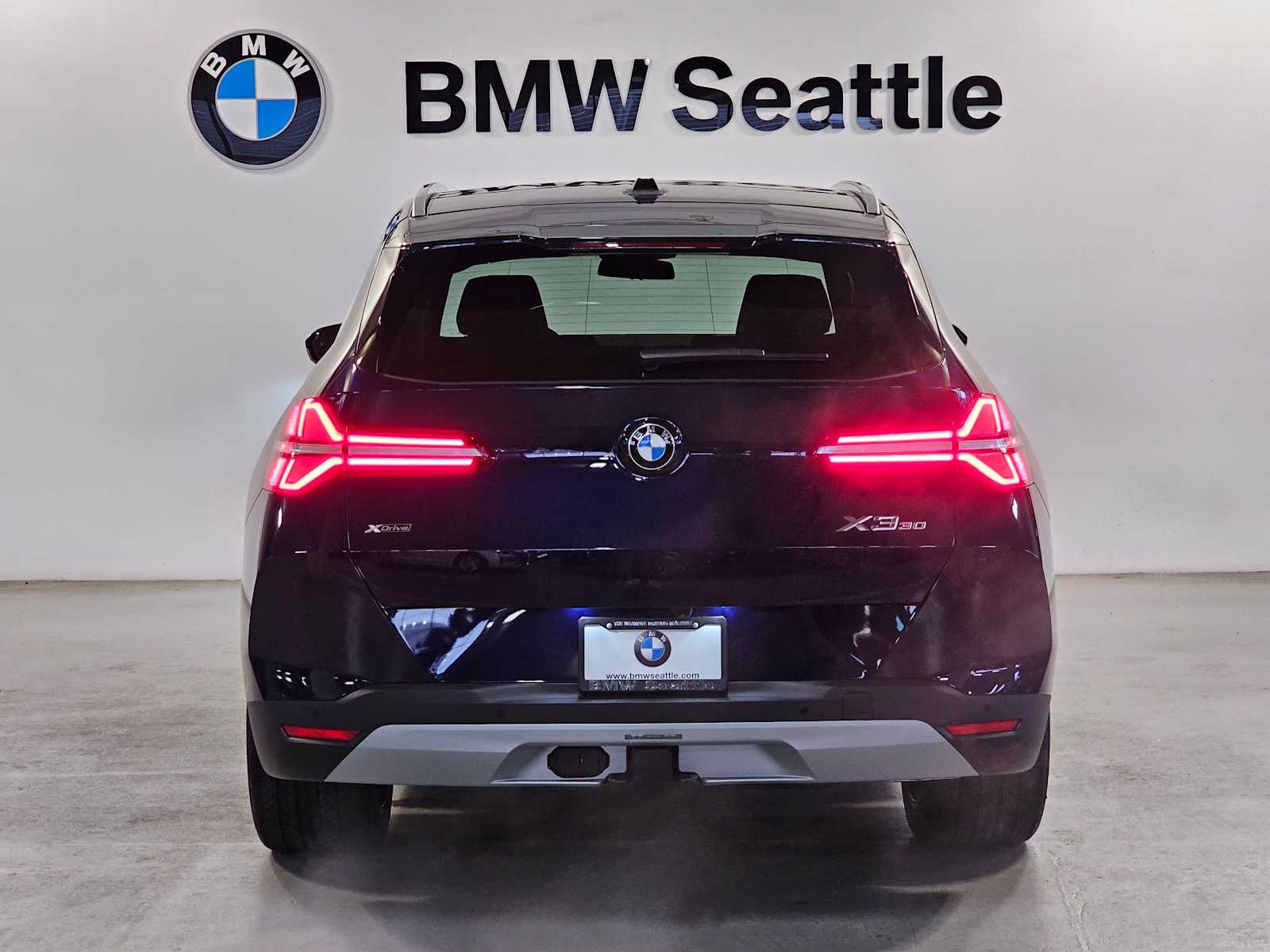 Thumbnail: 2026 BMW X3 - 5