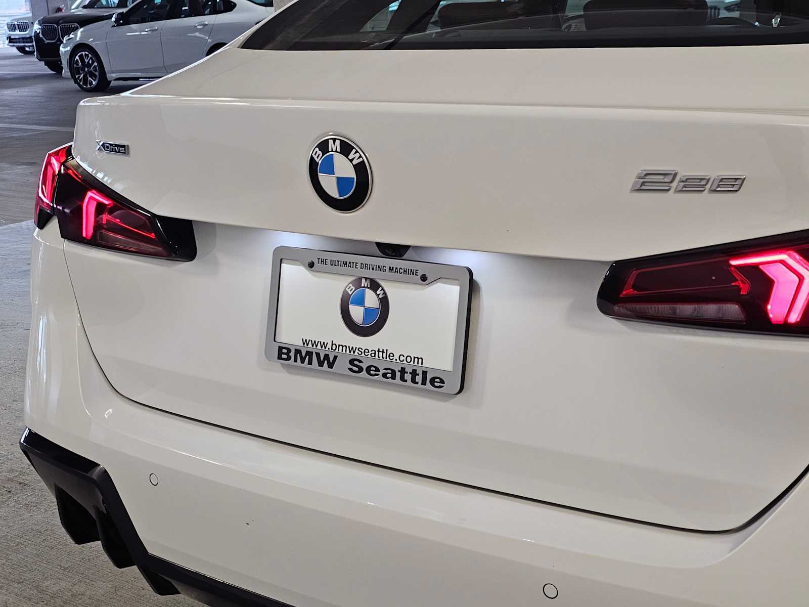 Thumbnail: 2025 BMW 2 Series - 7