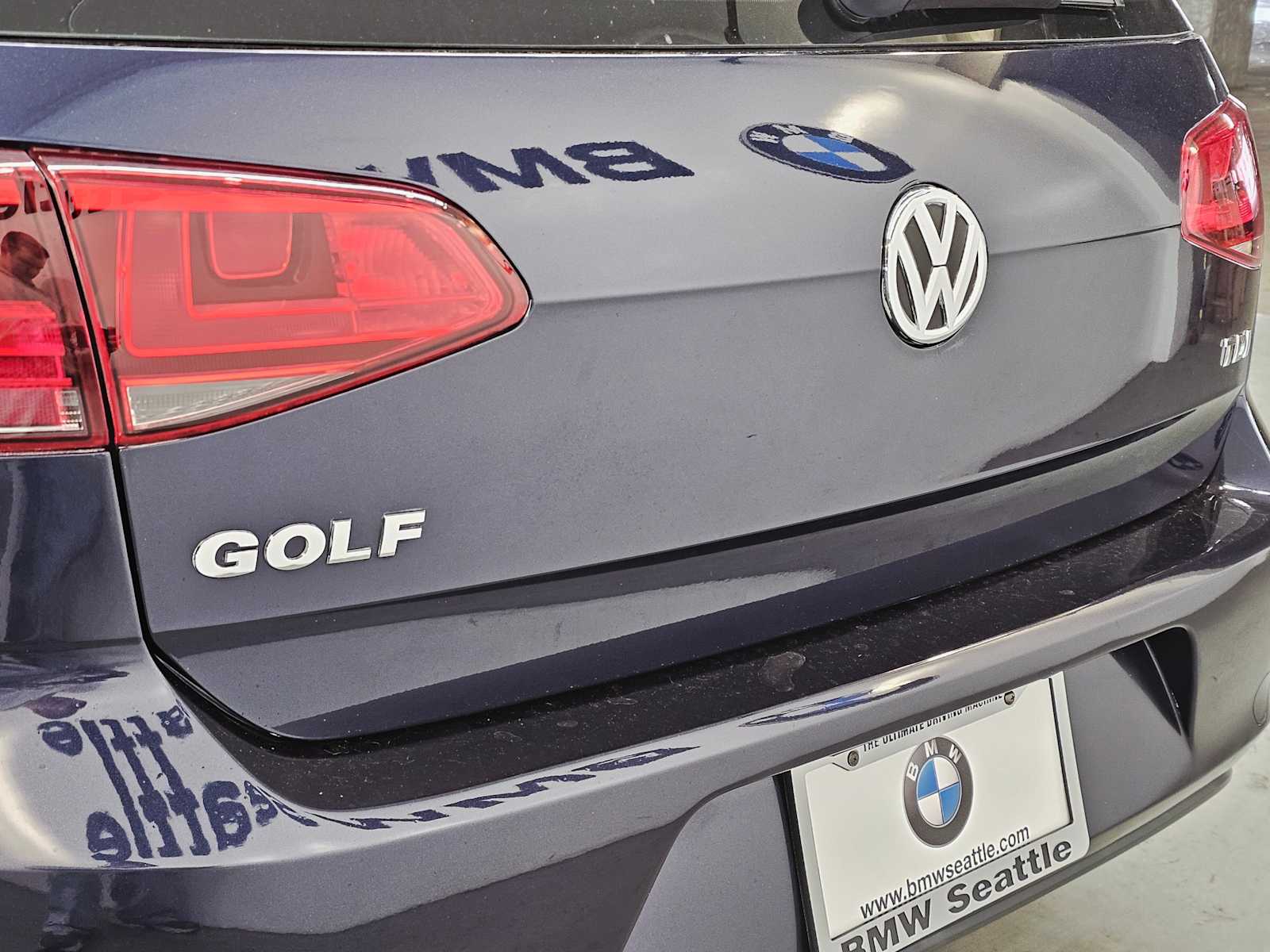 Thumbnail: 2015 Volkswagen Golf - 7