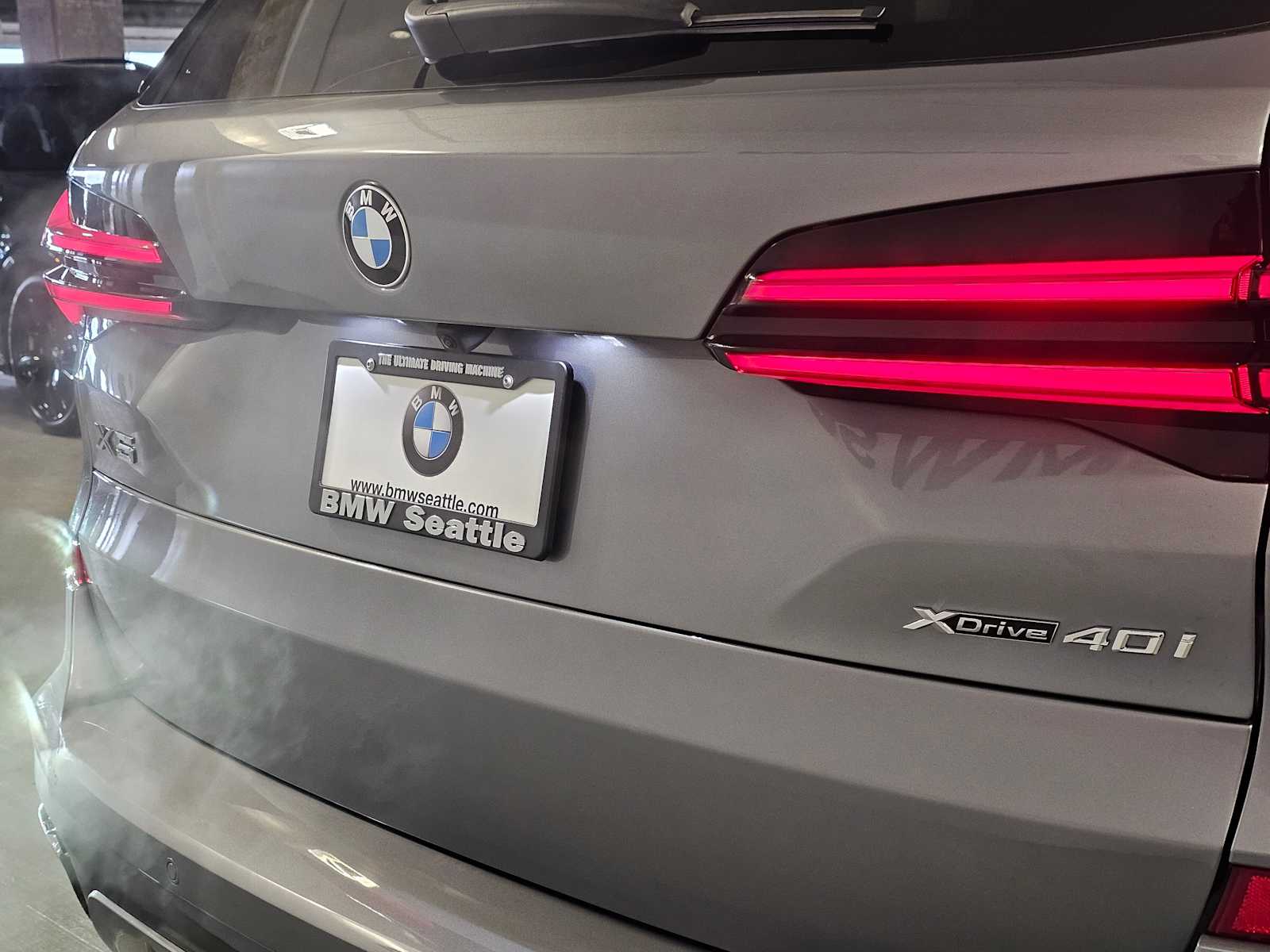 Thumbnail: 2026 BMW X5 - 7