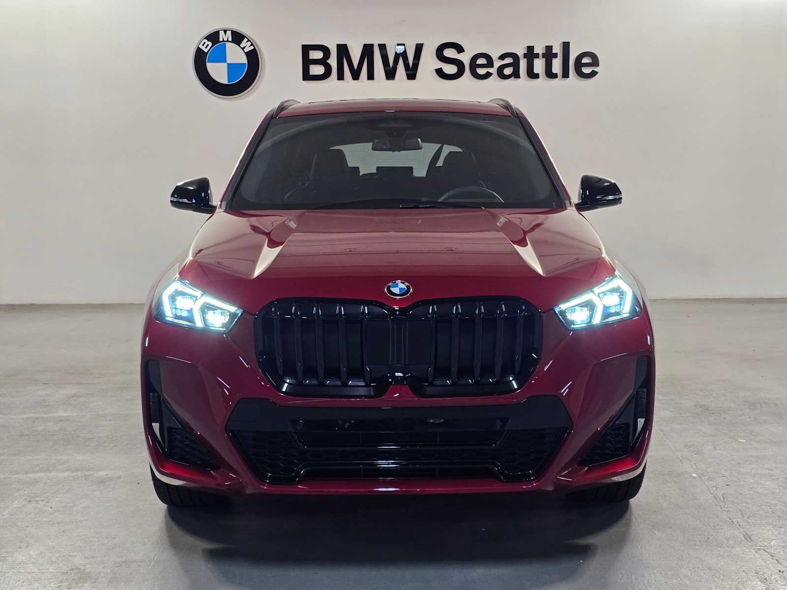 Thumbnail: 2026 BMW X1 - 6