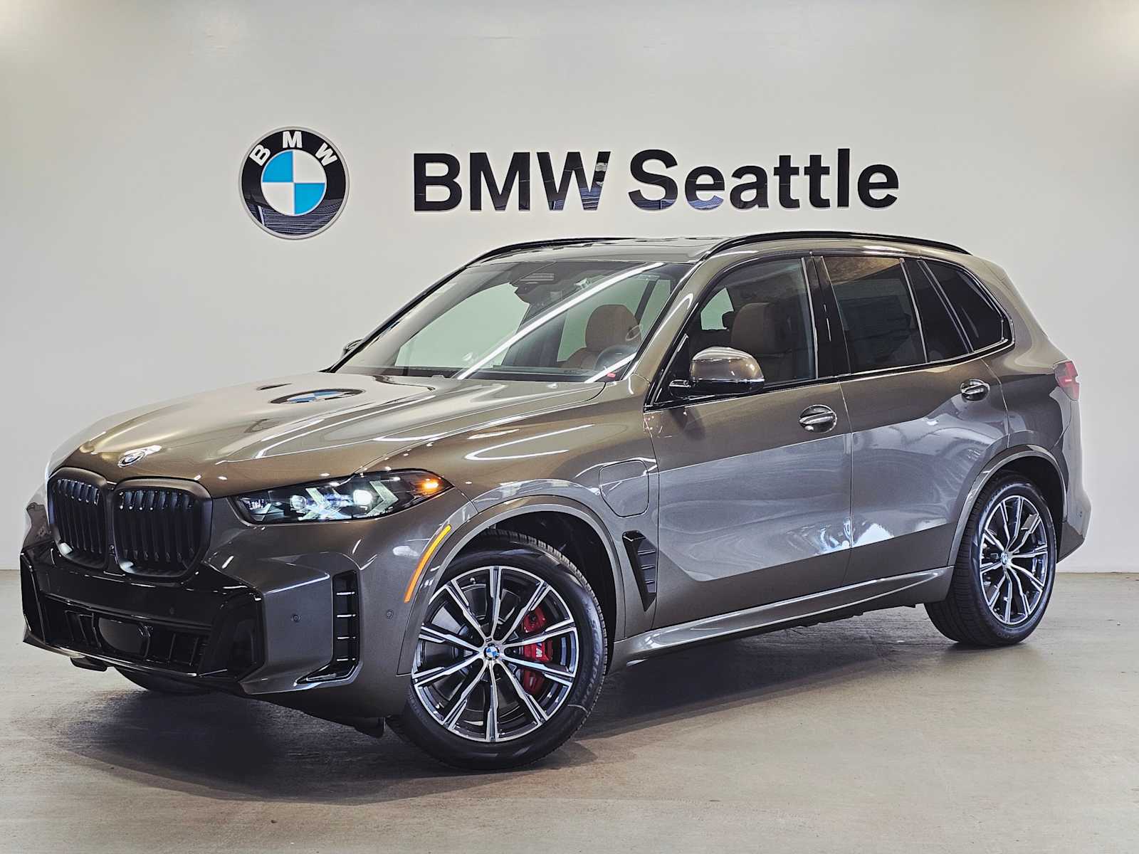 2026 BMW X5 xDrive50e -
                  Seattle, WA