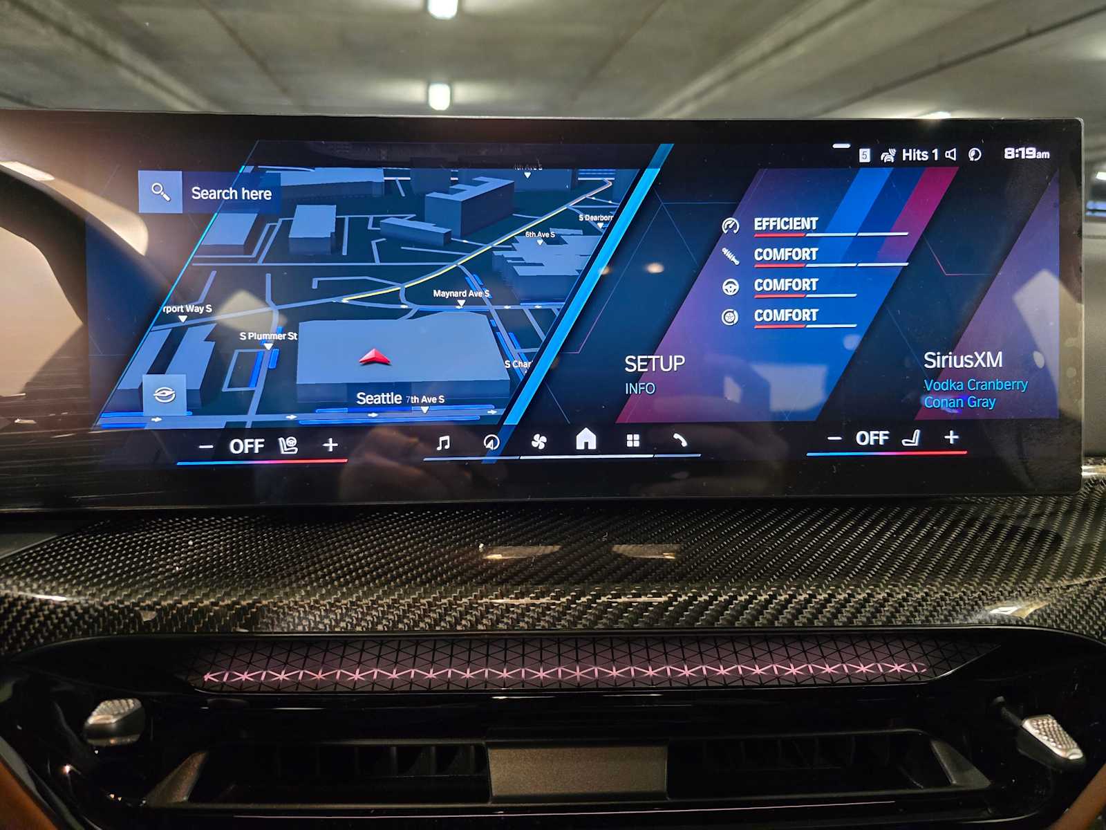 Thumbnail: 2026 BMW M3 - 13