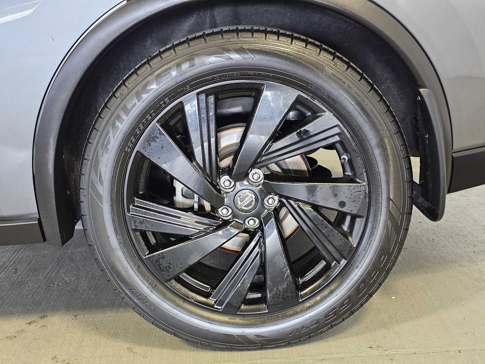 Thumbnail: 2017 Nissan Murano - 8